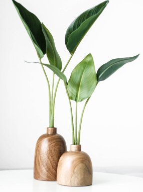 product-03 Wooden Vases - Image 1